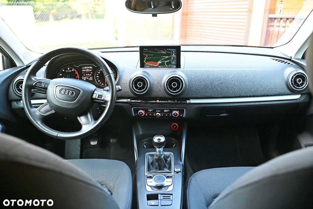 Audi A3 Sportback 1.4 TFSI CoD ultra Ambition - 10