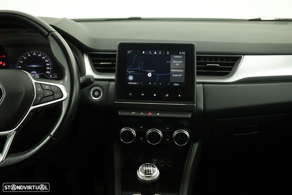 Renault Captur 1.0 TCe Techno - 9