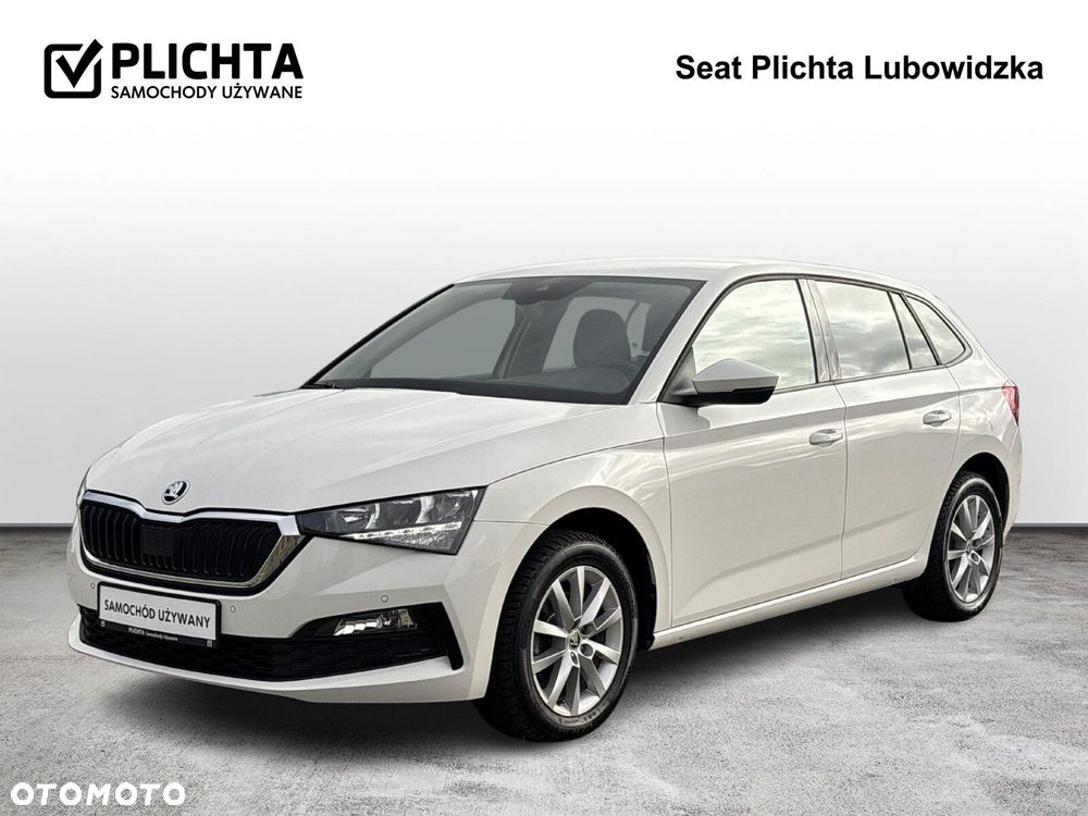 Skoda Scala 1.0 TSI Ambition - 1