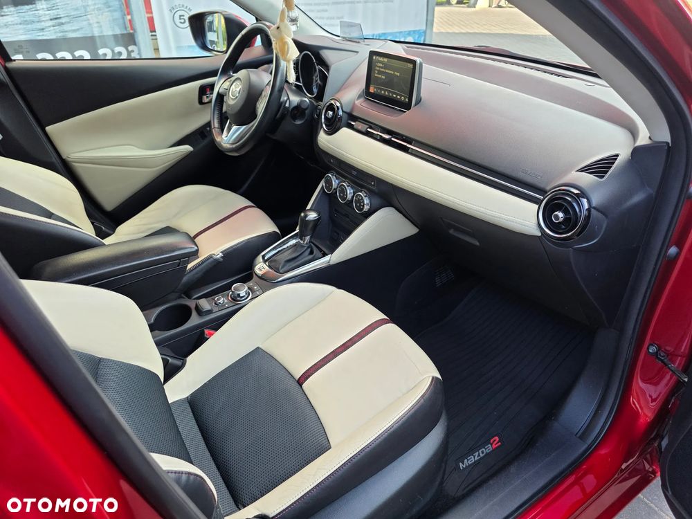 Mazda 2 1.5 Takumi - 7