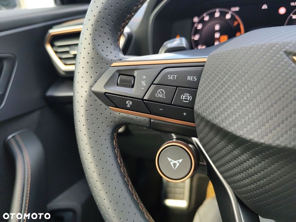Cupra Formentor 2.0 TSI 4Drive VZ DSG - 25