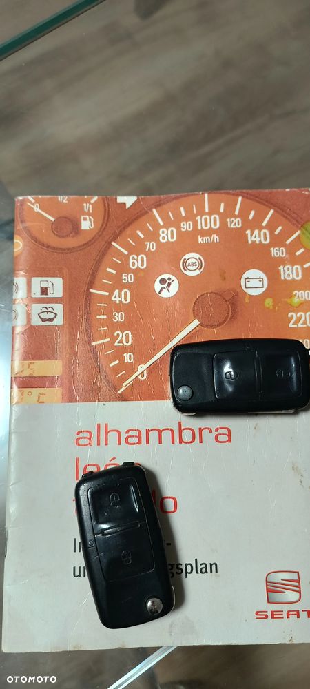 Seat Alhambra 1.9 TDI Stella - 9
