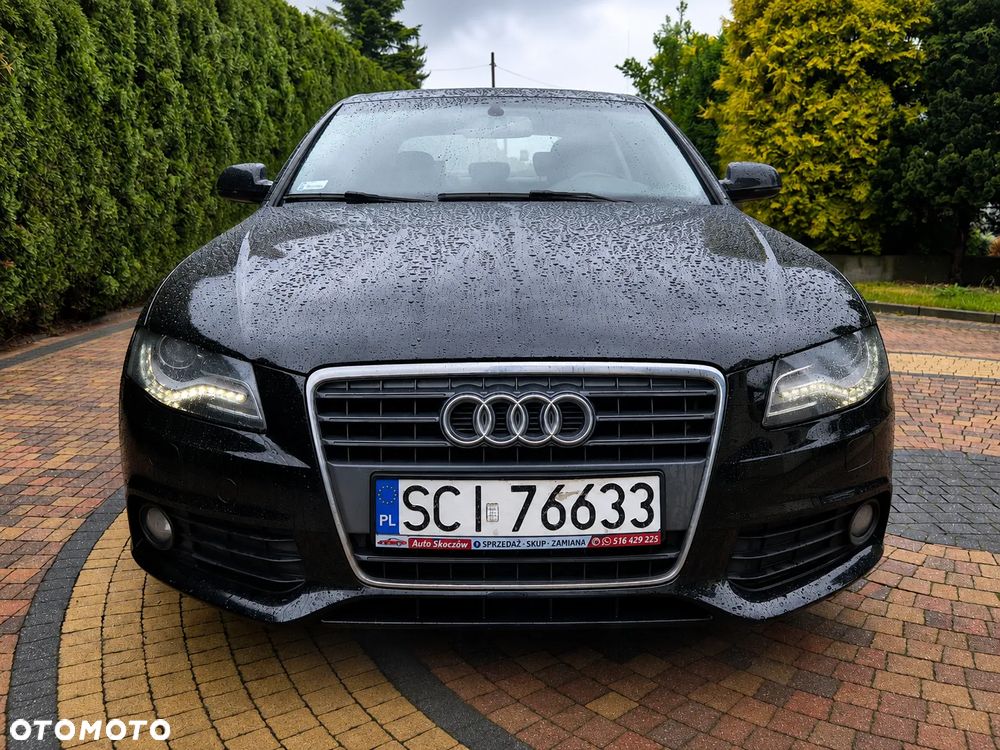 Audi A4 Limousine 2.0 TDI - 4