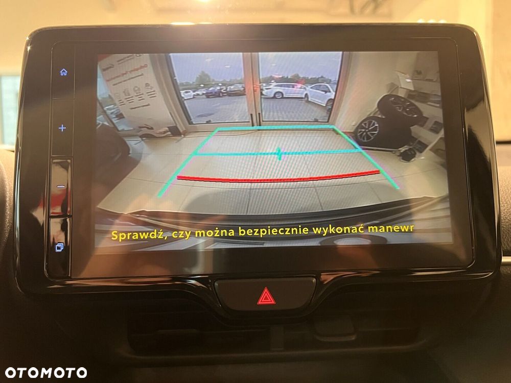 Toyota Yaris Cross 2022