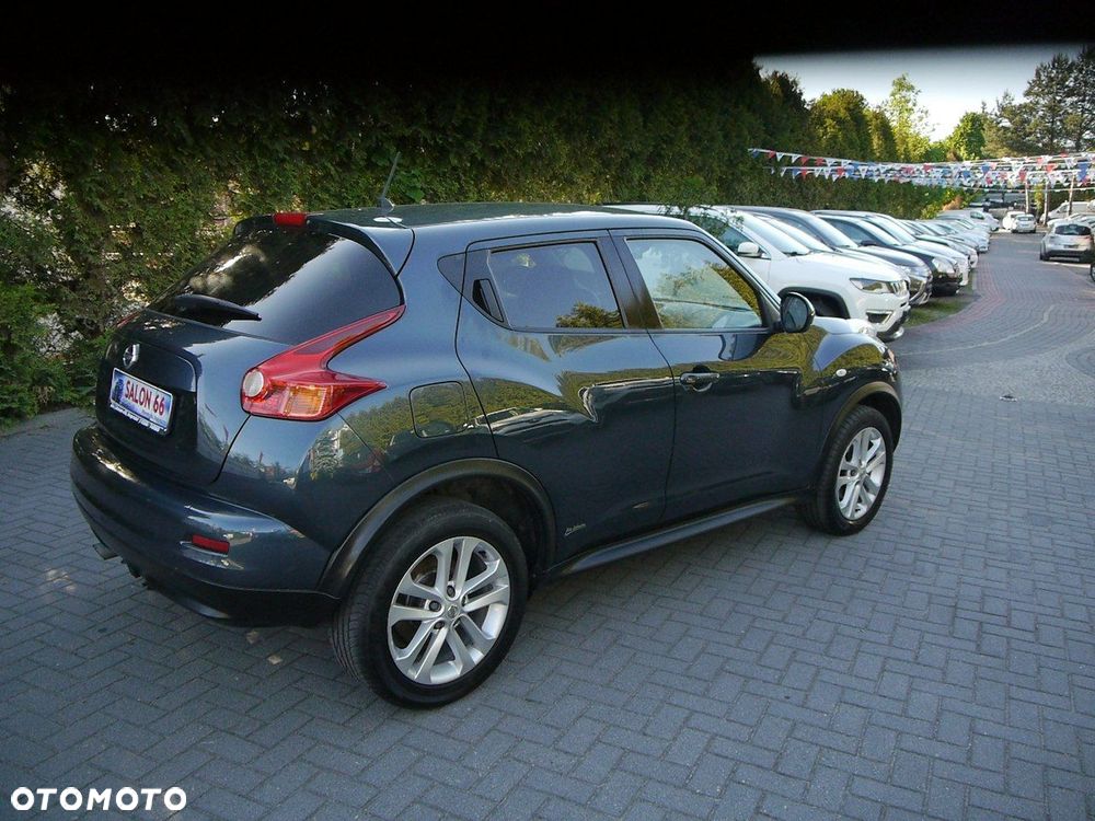 Nissan Juke 1.6 T Acenta - 13