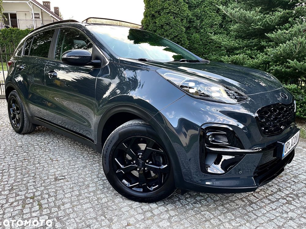 Kia Sportage 1.6 T-GDI GT Line 2WD DCT - 14