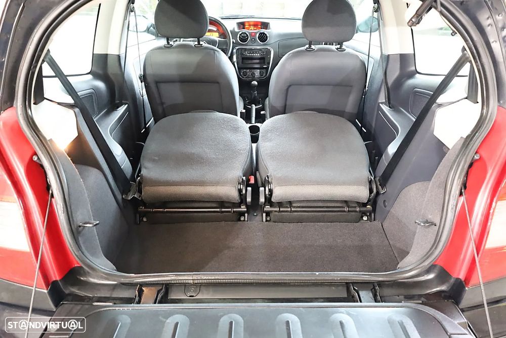 Citroën C2 1.1 RFM - 11