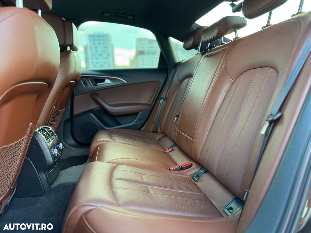 Audi A6 Limuzina 2.0 TDI Ultra S tronic - 19
