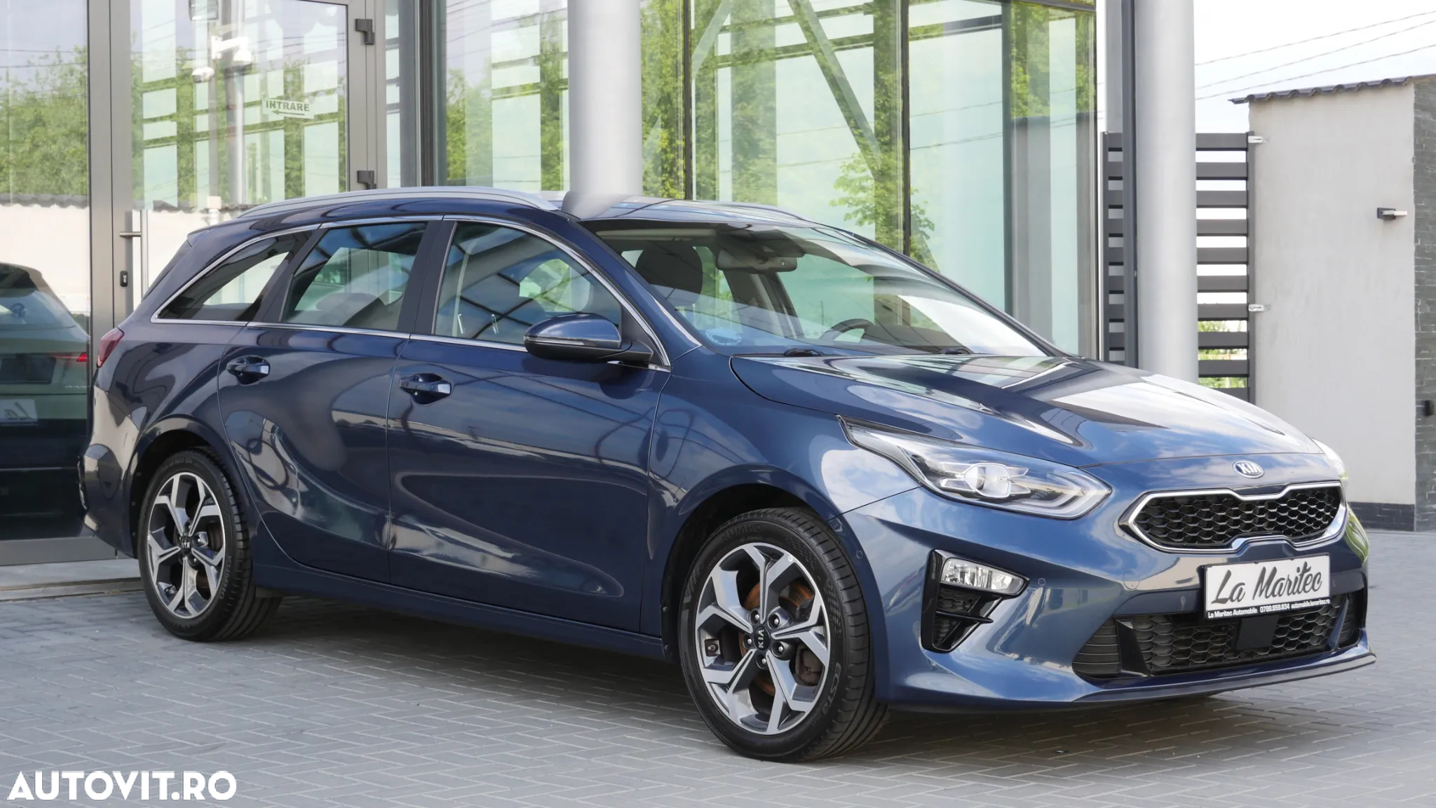 Kia Ceed SW 1.6 CRDi Spirit - 6