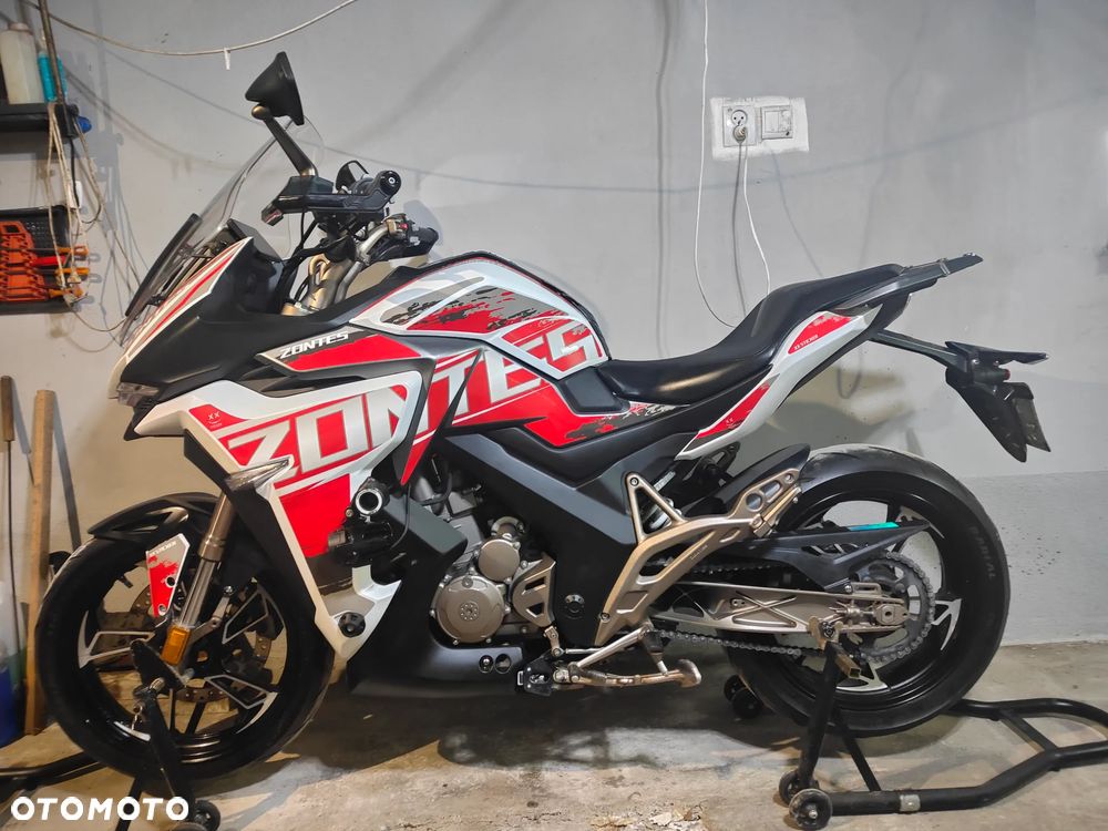 Zontes 310X - 1