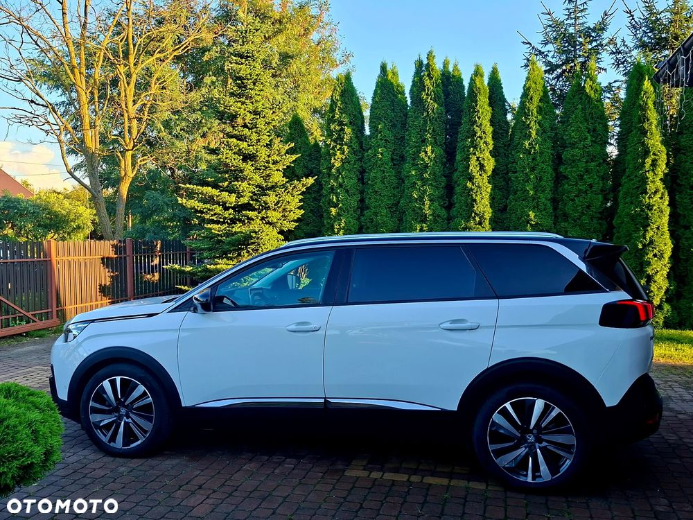 Peugeot 5008 1.5 BlueHDi Allure S&S EAT8 - 9