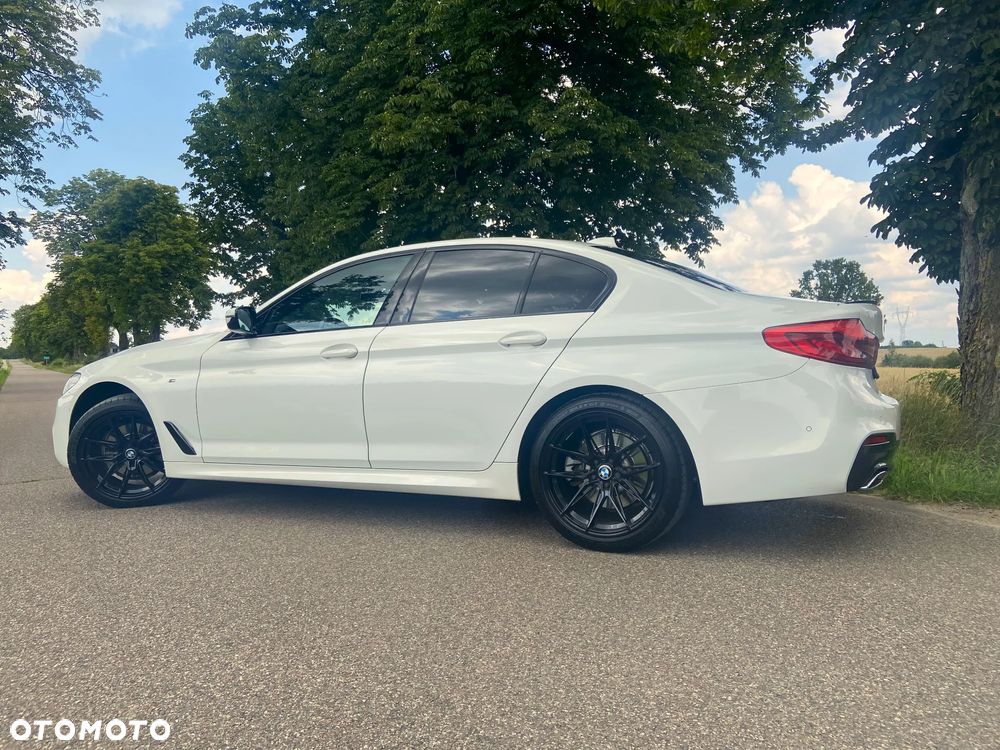 BMW Seria 5 - 5