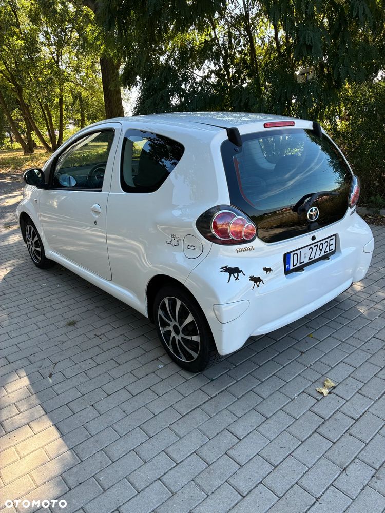Toyota Aygo 1.0 VVT-i - 2