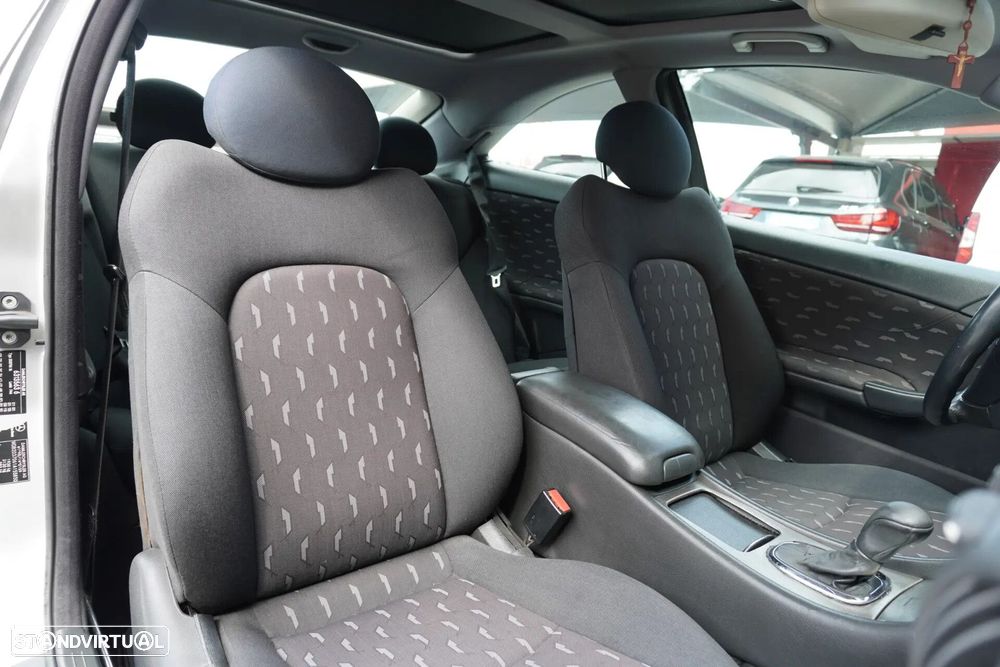 Mercedes-Benz C 220 - 14