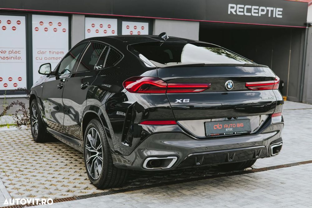 BMW X6 - 6