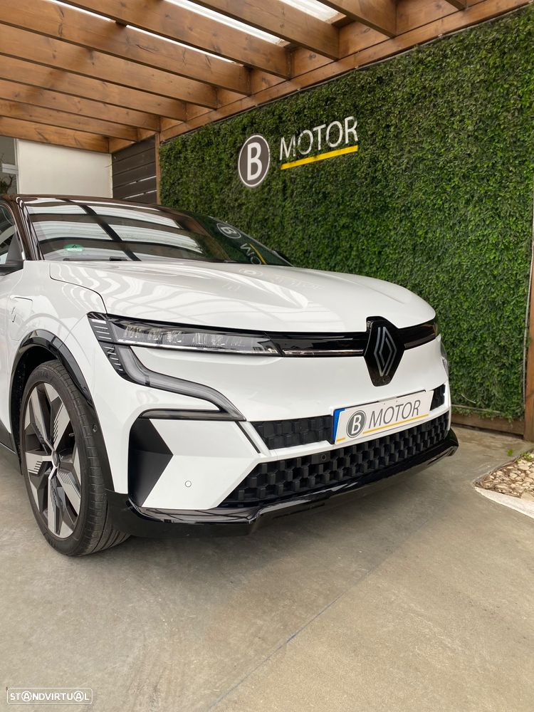 Renault Mégane E-Tech EV60 130hp optimum charge Evolution ER - 8