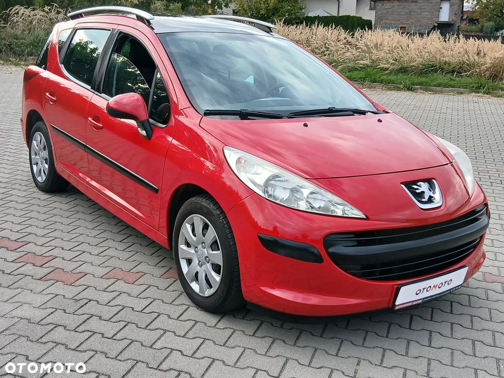 Peugeot 207 75 Urban Move - 17