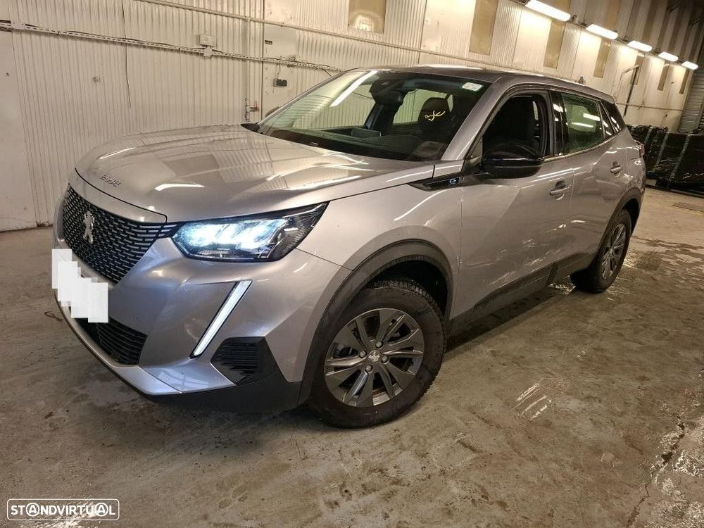 Peugeot e-2008 50 kWh Active Pack - 3