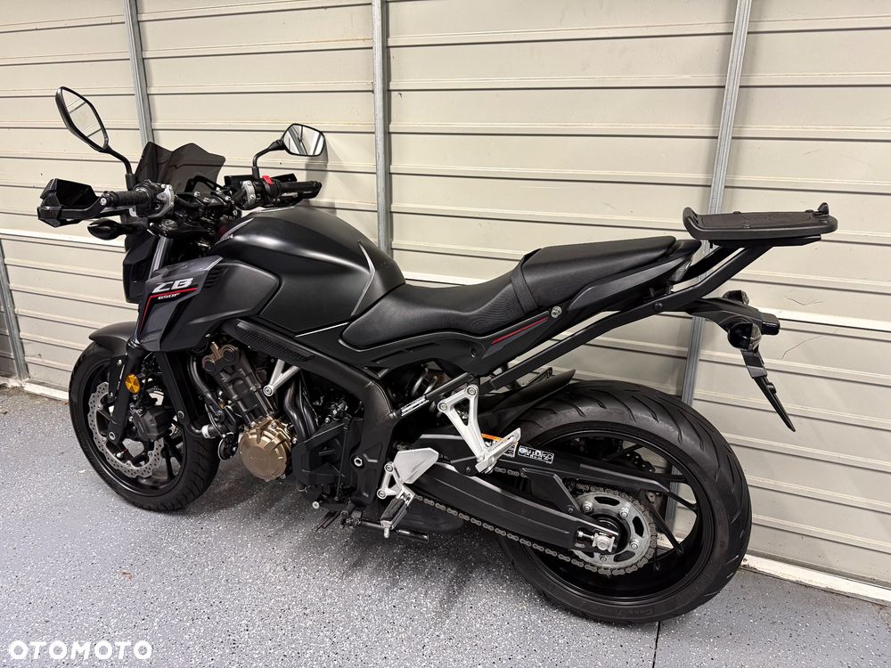 Honda CB - 15