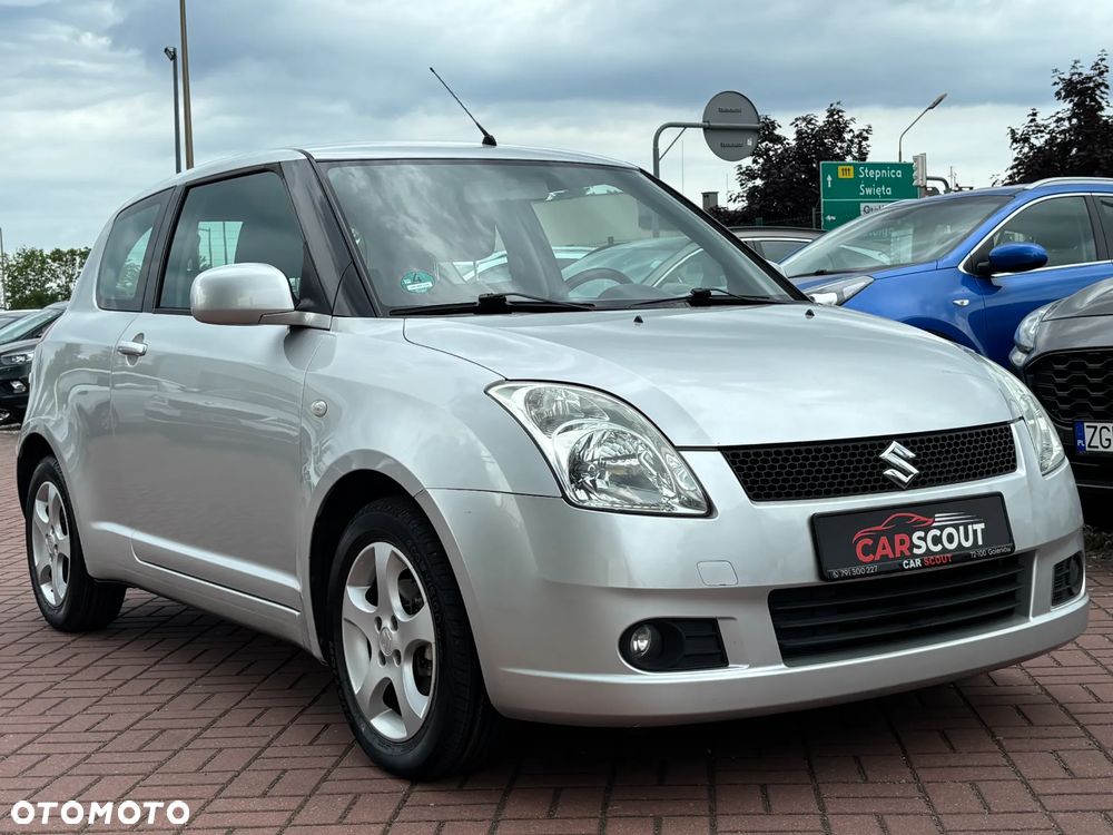 Suzuki Swift 1.5 Automatik Comfort - 2