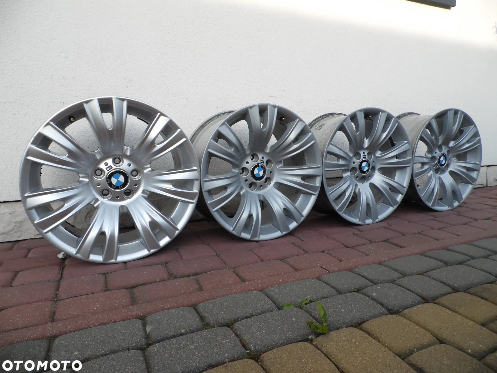 Felgi 19'' 5x120 BMW X5 E70 ///M Pakiet - 3
