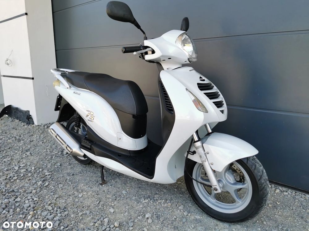 Honda PES - 1