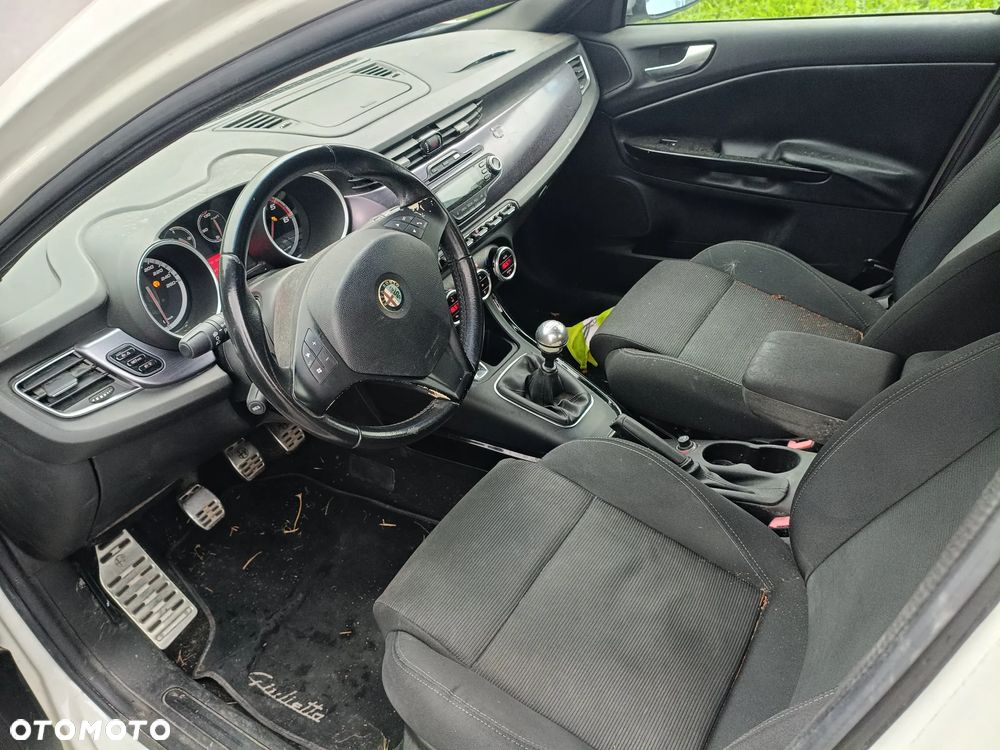 Alfa Romeo Giulietta - 11