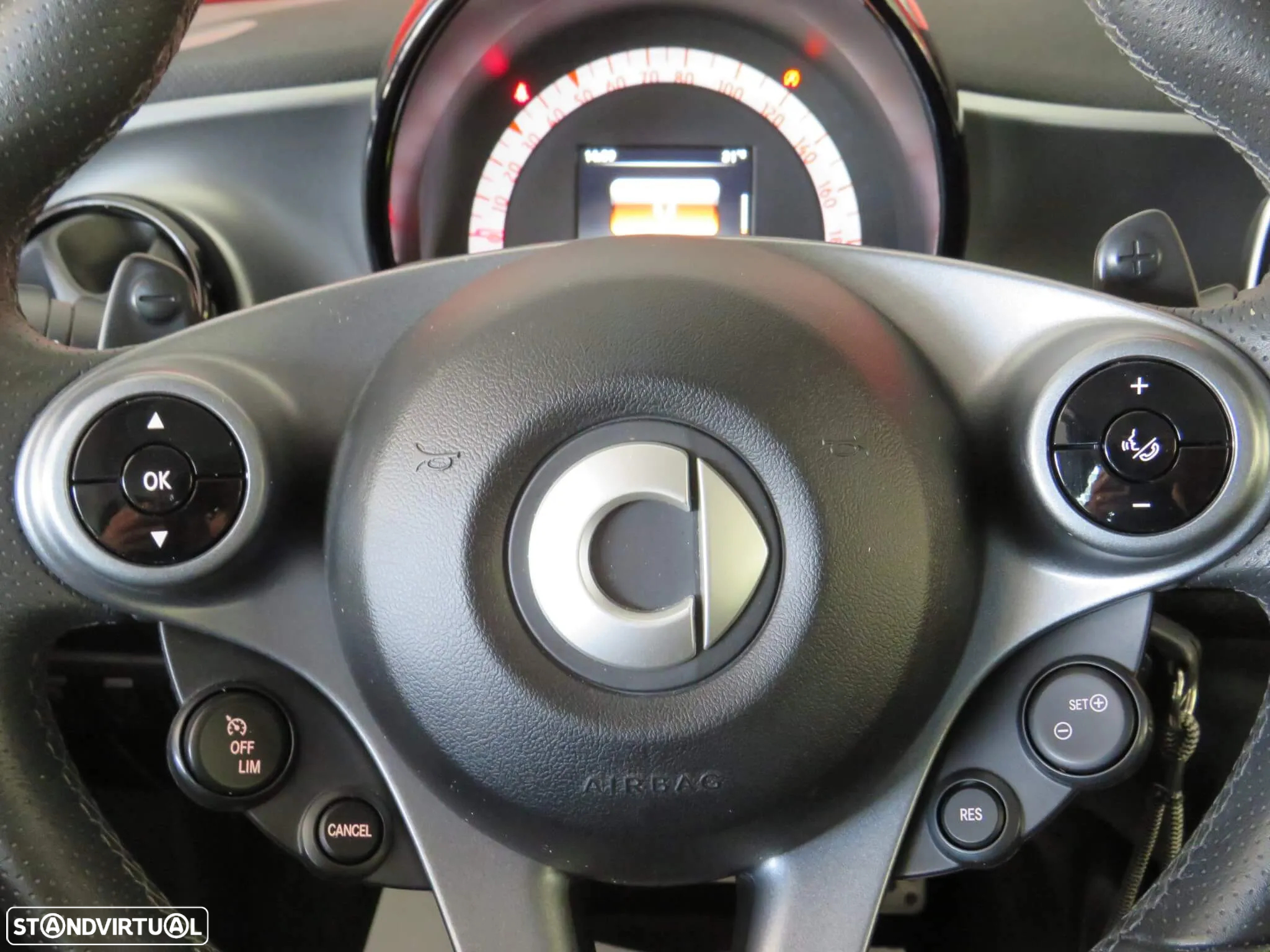 Smart ForFour 0.9 Passion 90 Aut. - 16