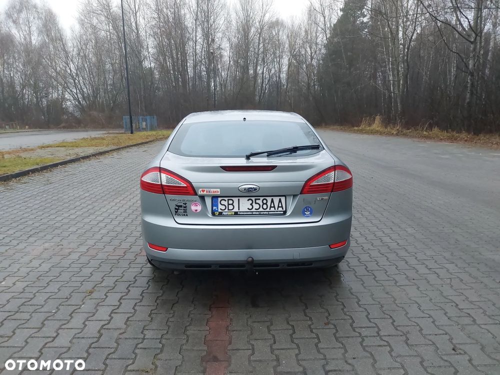 Ford Mondeo 2.0 TDCi S - 7