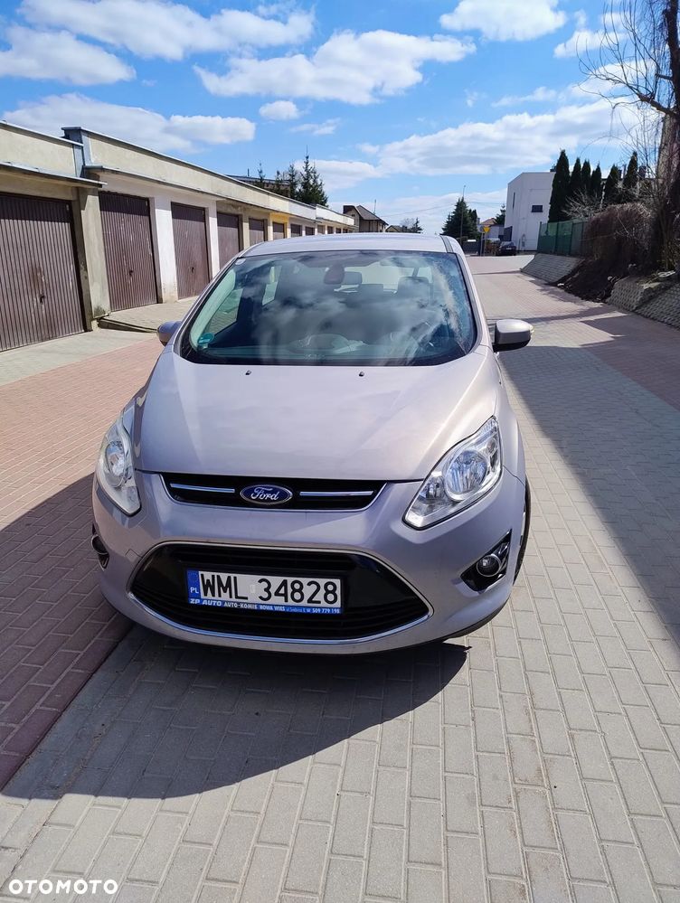 Ford C-MAX 2.0 TDCi Titanium - 3