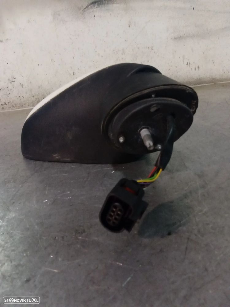 ESPELHO RETROVISOR SEAT LEON 1P 05-12 -  DIREITO - 3