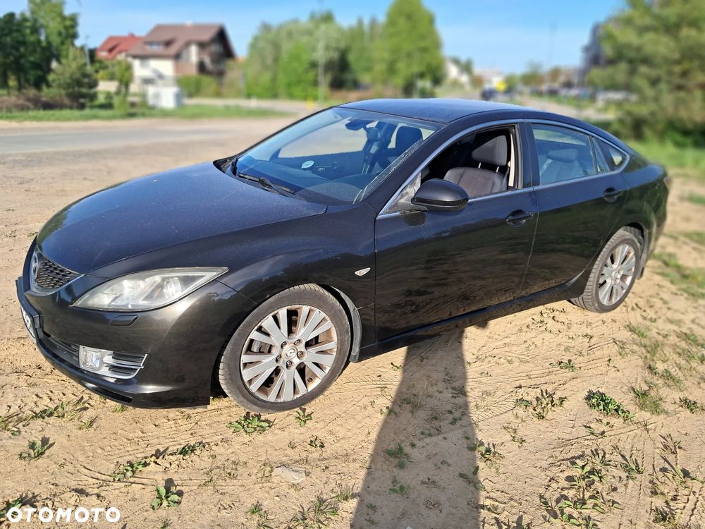 Mazda 6 2.0 Active - 25