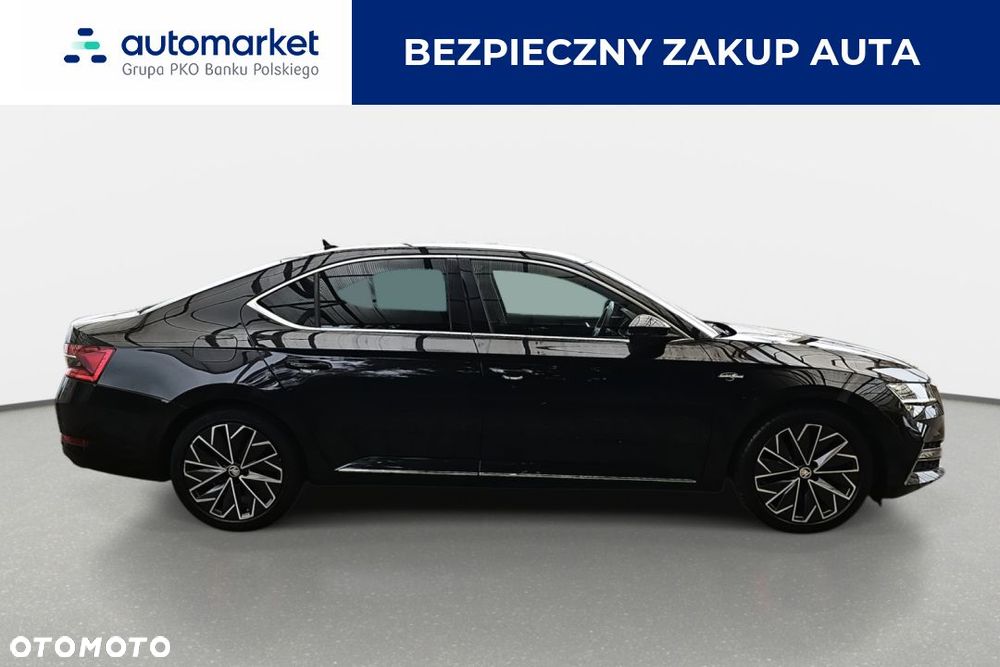 Skoda Superb 2.0 TSI 4x4 L&K DSG - 8