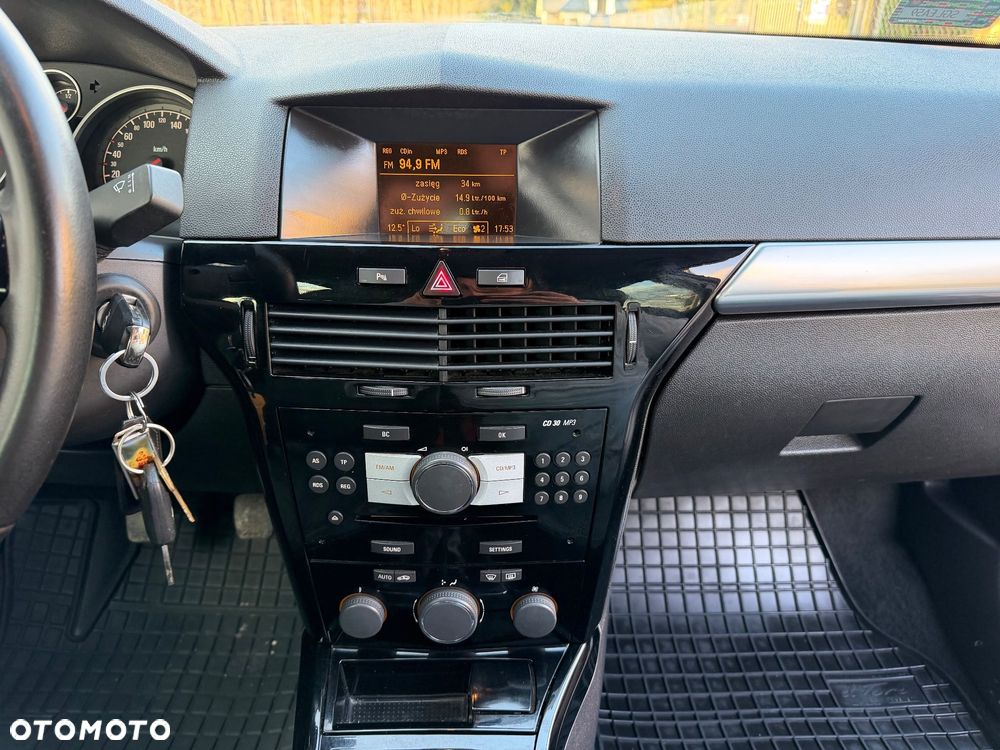 Opel Astra 1.6 Selection - 16