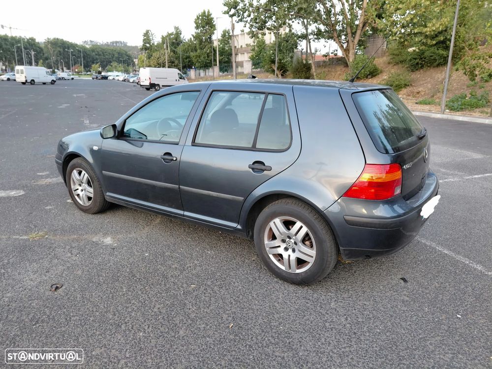 VW Golf 1.4i Confort - 1