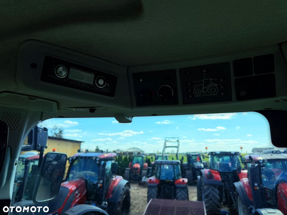 Claas Axion 810 - 19