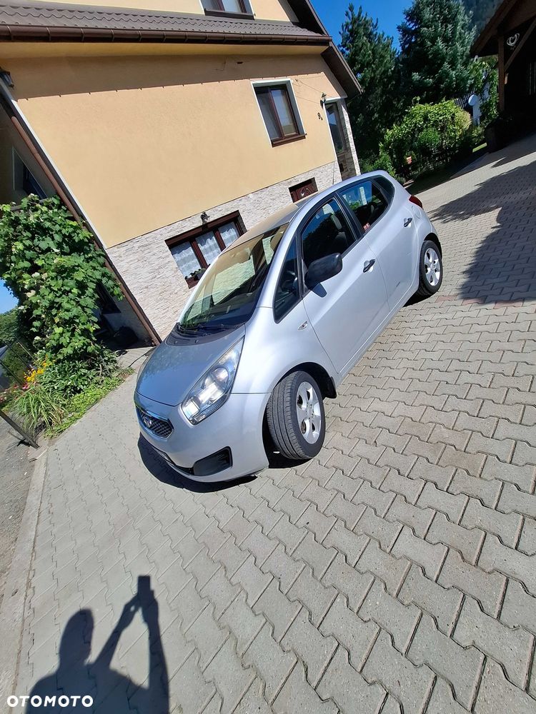 Kia Inny - 1