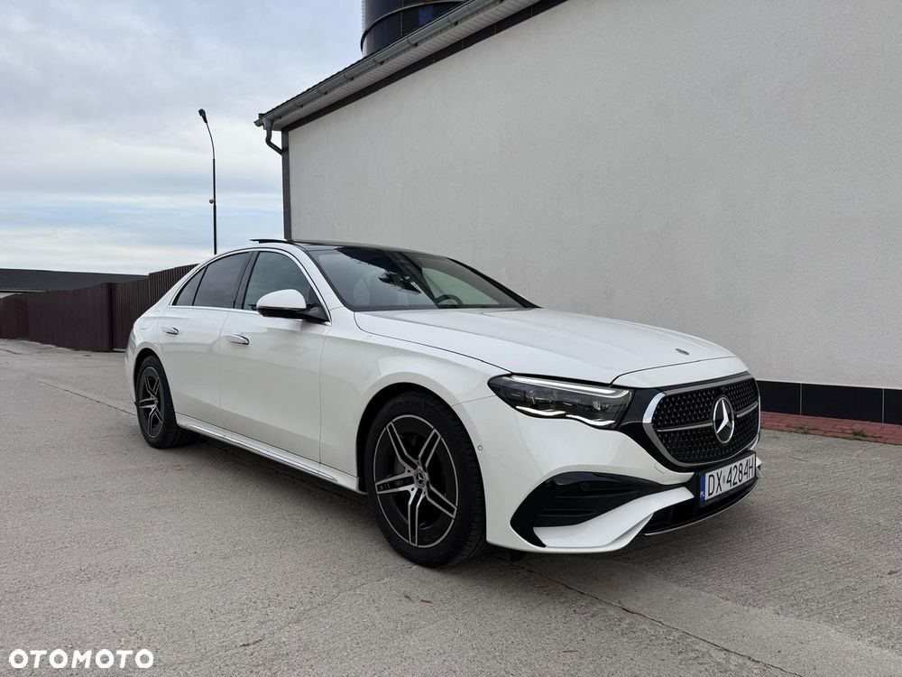 Mercedes-Benz Klasa E