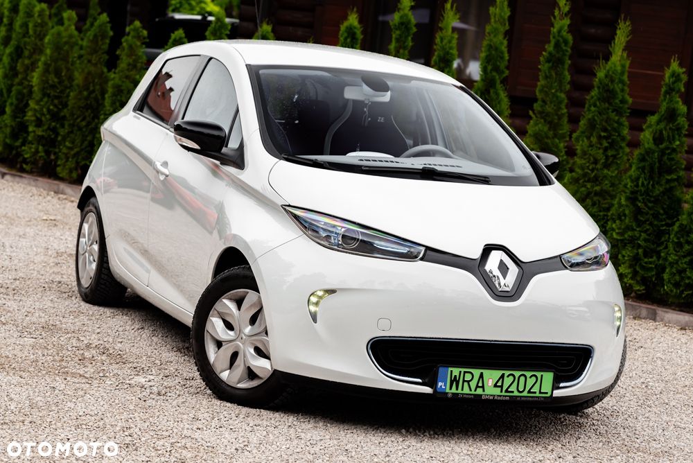 Renault Zoe (ohne Batterie) 22 kwh Zen - 4