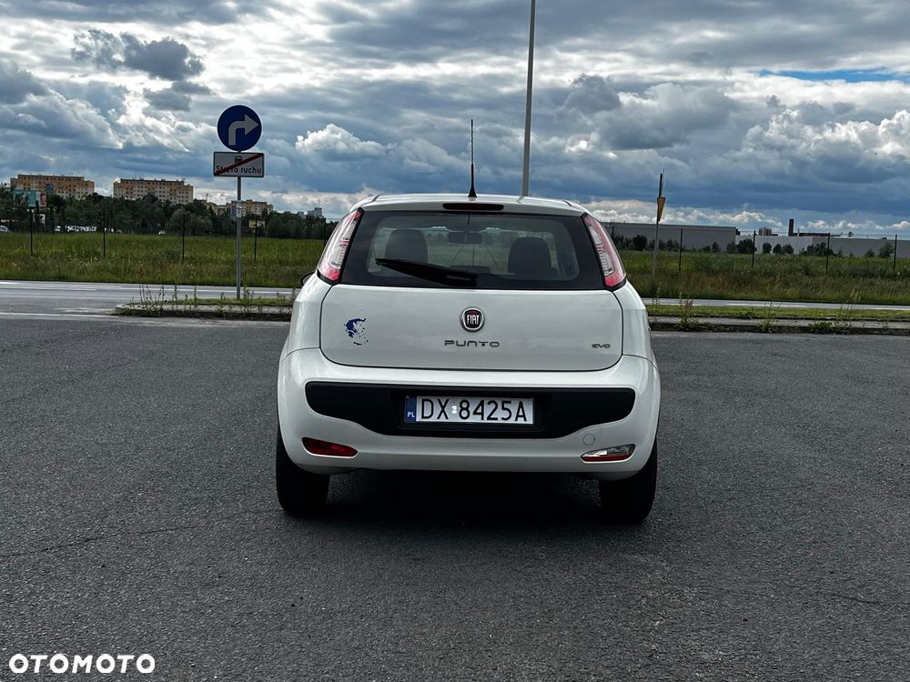 Fiat Punto Evo - 11