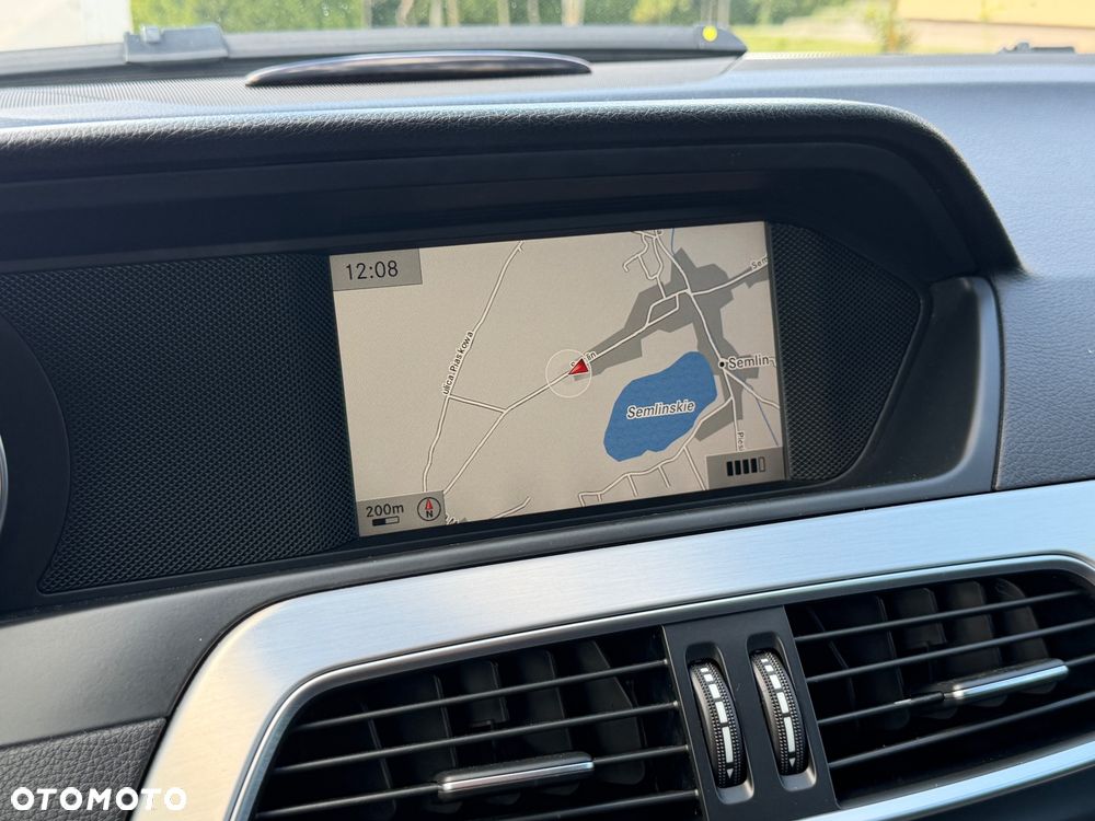 Mercedes-Benz Klasa C 220 CDI 7G-TRONIC Avantgarde Edition - 18
