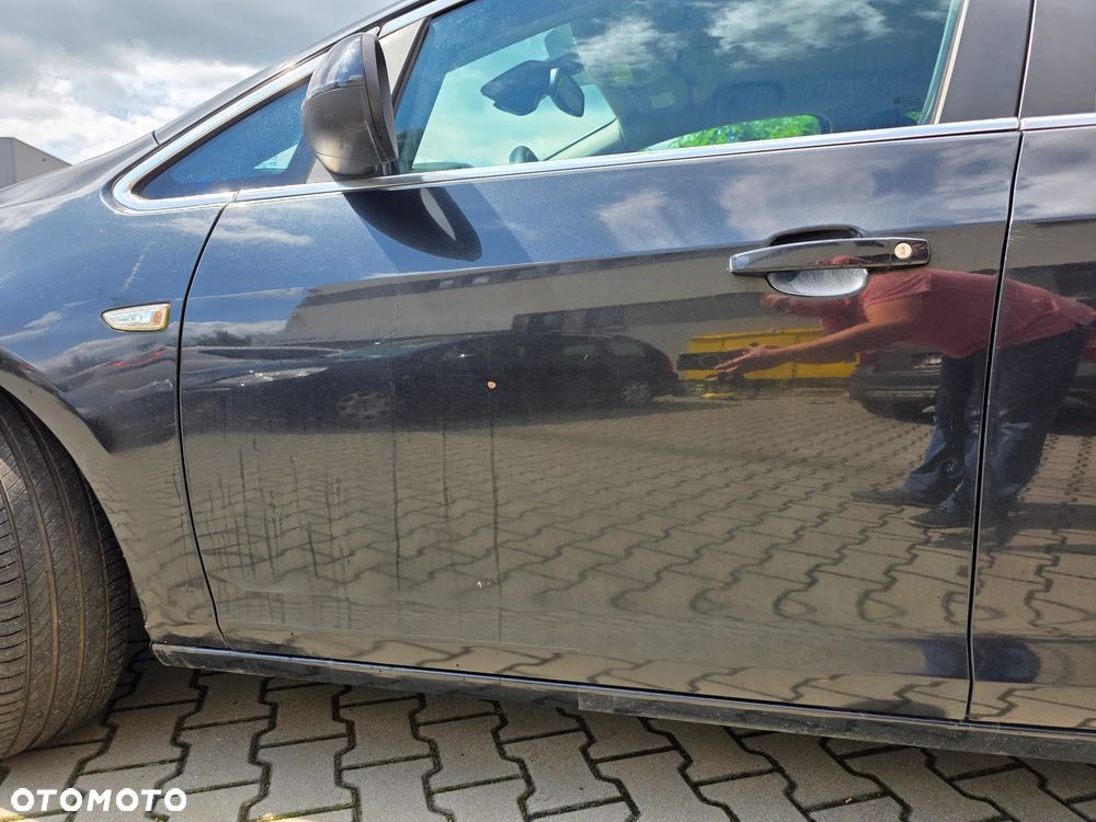 Opel Astra 1.6 T Sport - 21