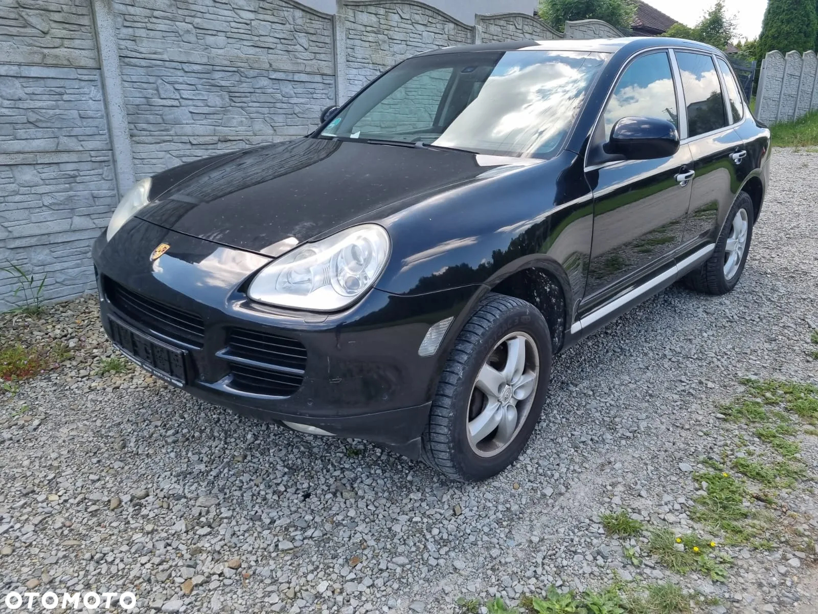 Porsche Cayenne Tiptronic S - 7