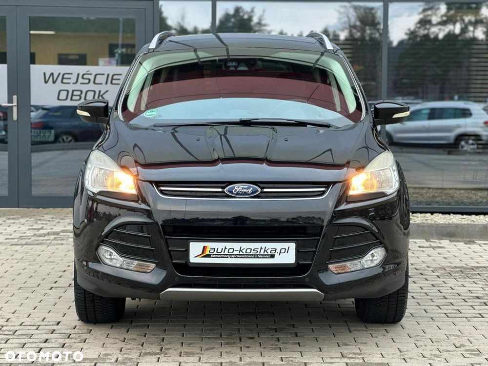 Ford Kuga 2.0 TDCi 4WD Titanium - 5