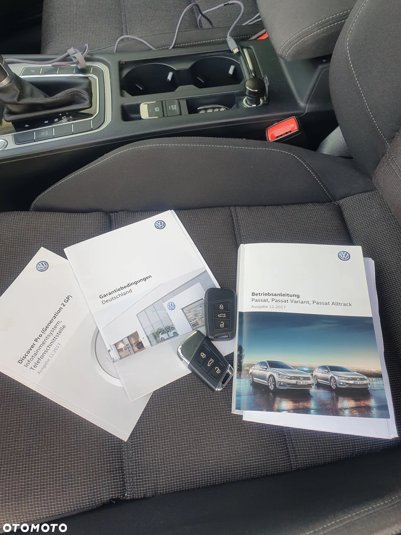 Volkswagen Passat 2.0 TDI BMT Comfortline DSG - 17