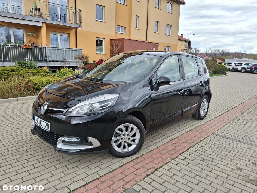 Renault Scenic ENERGY TCe 115 S&S Paris - 3