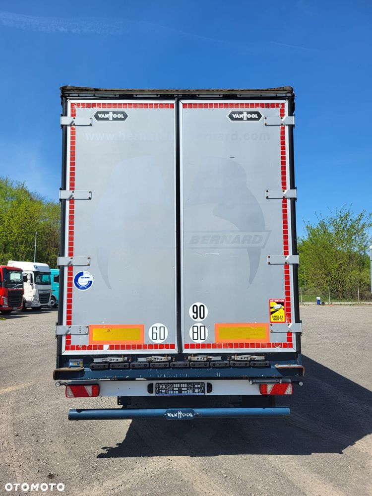 Van Hool FIRANKA OSIE MERCEDES/OŚ SKRĘTNA ! - 4
