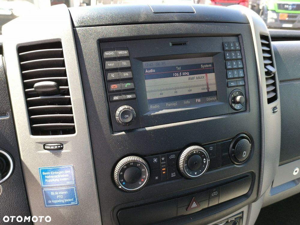 Iveco Volkswagen Crafter 4x4 Zwyżka 21m Palfinger P210BK  JIP-Ogon udt - 24