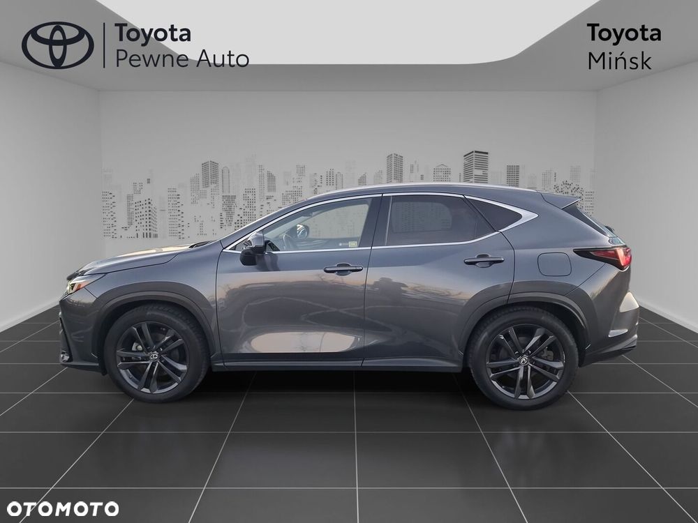 Lexus NX 350h Prestige AWD - 9