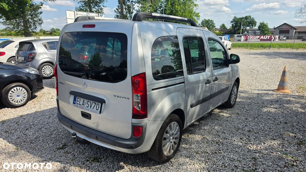 Mercedes-Benz Citan Tourer EDITION BlueEFFICIENCY extral - 7